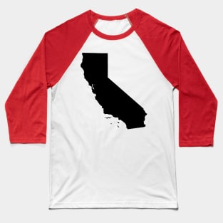 California Baseball T-Shirt